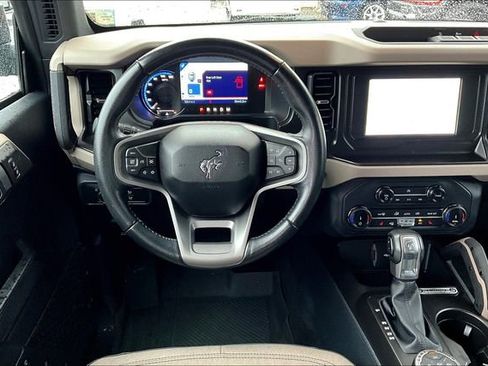 Used 2022 Ford Bronco Big Bend image 20