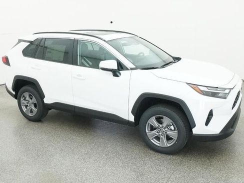 New 2025 Toyota RAV4 XLE w/ Convenience Package image 12