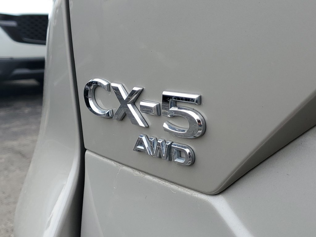 Certified 2025 MAZDA CX-5 AWD 2.5 S w/ Preferred Package image 6