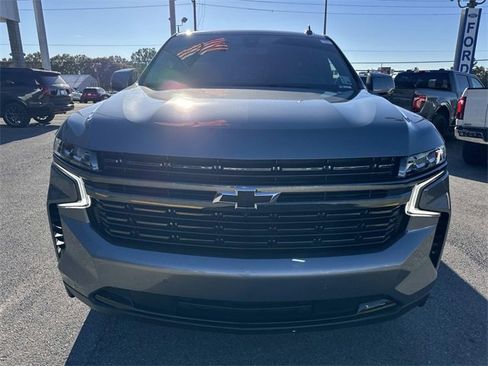 Used 2021 Chevrolet Tahoe RST w/ Luxury Package image 2