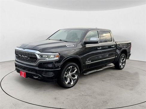 Used 2019 RAM 1500 Limited image 1
