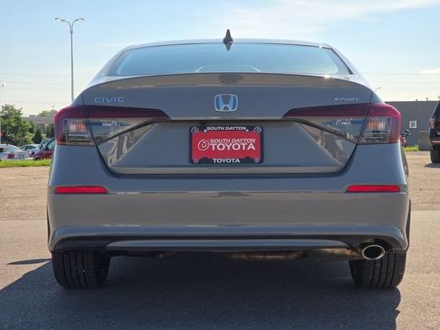 Used 2025 Honda Civic Sport image 21