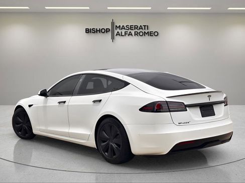 Used 2023 Tesla Model S AWD/4WD image 3