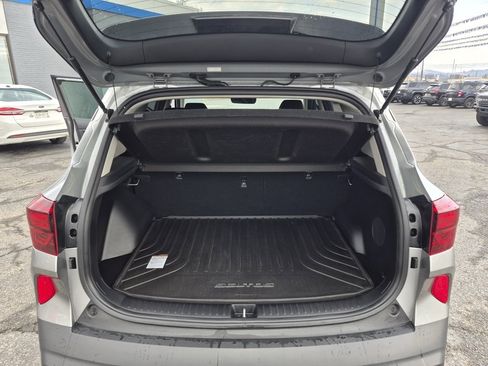 Used 2021 Kia Seltos SX image 27
