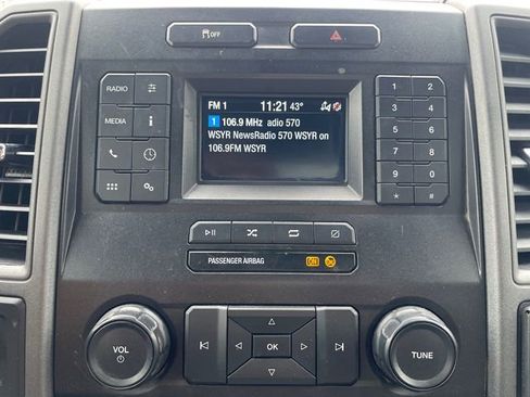 Used 2021 Ford F250 XL w/ Power Equipment Group image 15