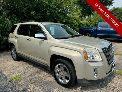Used 2013 GMC Terrain SLT