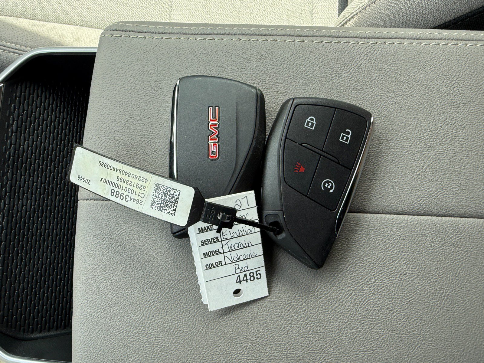 New 2027 GMC Terrain Elevation AWD/4WD image 31