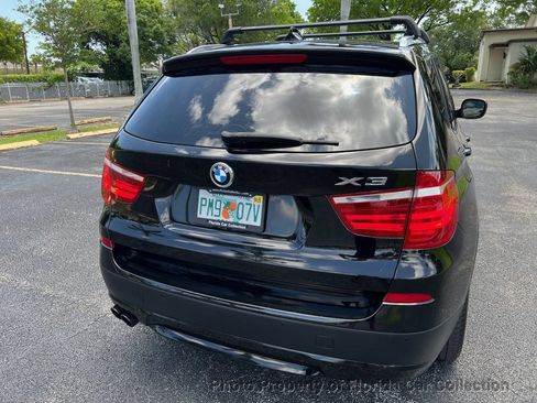 Used 2014 BMW X3 xDrive35i AWD/4WD image 17