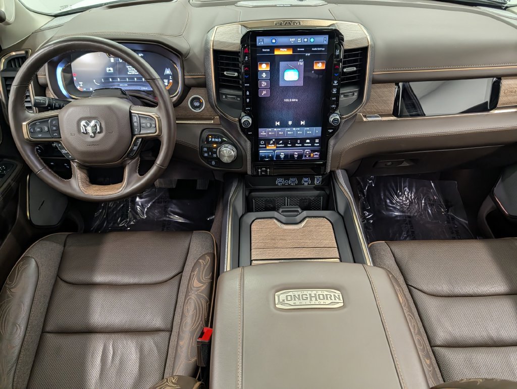 Used 2026 RAM 1500 Limited AWD/4WD image 27