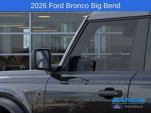 New 2026 Ford Bronco Big Bend AWD/4WD image 22