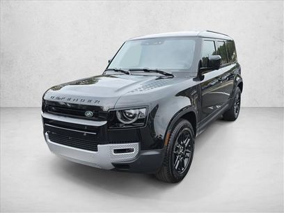 New 2025 Land Rover Defender 110 S