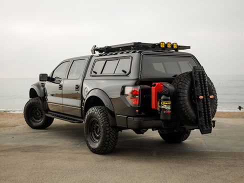 Used 2013 Ford F150 Raptor w/ Luxury Equipment Group image 14