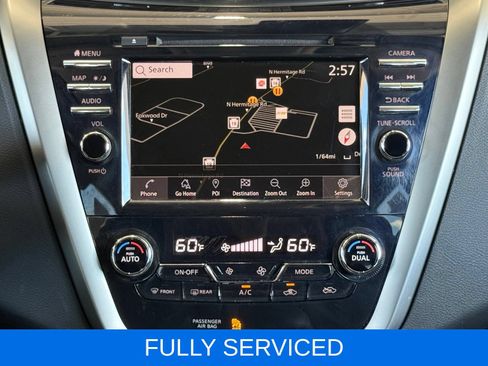 Used 2023 Nissan Murano SL w/ SL Moonroof Package AWD/4WD image 27