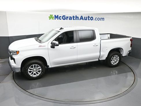 New 2026 Chevrolet Silverado 1500 LT w/ Z71 Off-Road Package AWD/4WD image 22