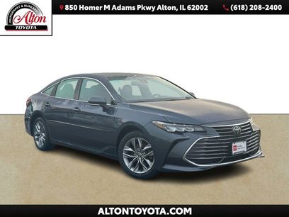 Certified 2022 Toyota Avalon XLE w/ Moonroof Package