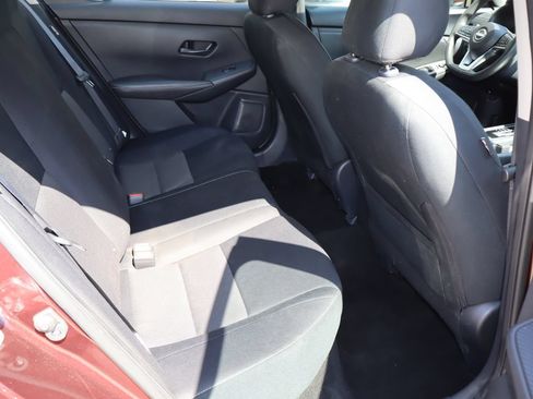 Used 2024 Nissan Sentra SV FWD image 17