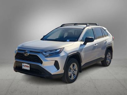 Used 2025 Toyota RAV4 LE