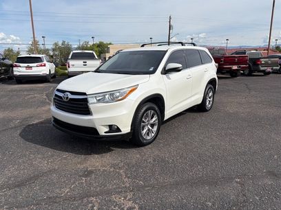 Used 2016 Toyota Highlander Plus