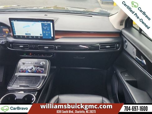 Used 2021 Lincoln Nautilus Reserve image 29