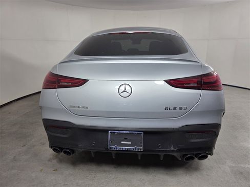 New 2026 Mercedes-Benz GLE 53 AMG 4MATIC Coupe image 5