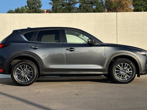 Used 2021 MAZDA CX-5 Touring image 6