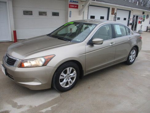 Used 2008 Honda Accord LX-P image 11
