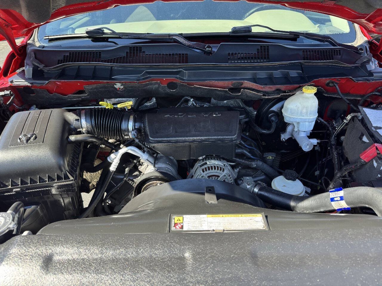 Used 2011 RAM 1500 Classic SLT RWD image 10