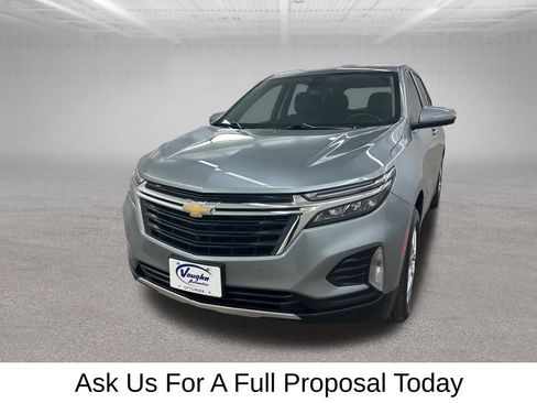 Used 2024 Chevrolet Equinox LT image 6