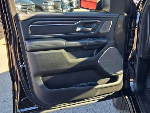 New 2026 RAM 1500 Laramie w/ Night Edition image 18