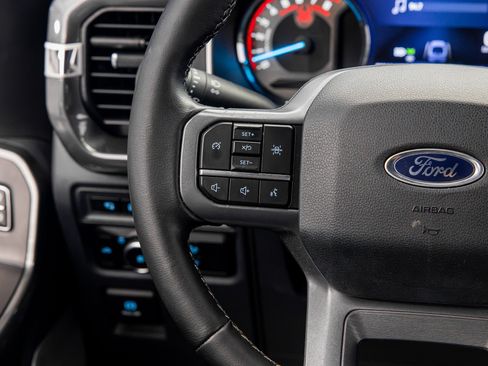 Used 2023 Ford F150 XLT w/ Equipment Group 302A High AWD/4WD image 41