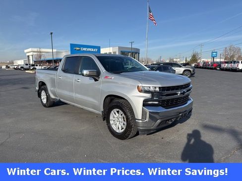 Used 2020 Chevrolet Silverado 1500 LT w/ All-Star Edition image 1