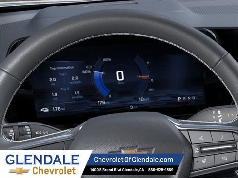 New 2026 Chevrolet Blazer EV LT image 18