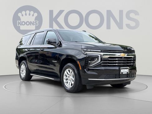 Used 2025 Chevrolet Tahoe LT AWD/4WD image 10