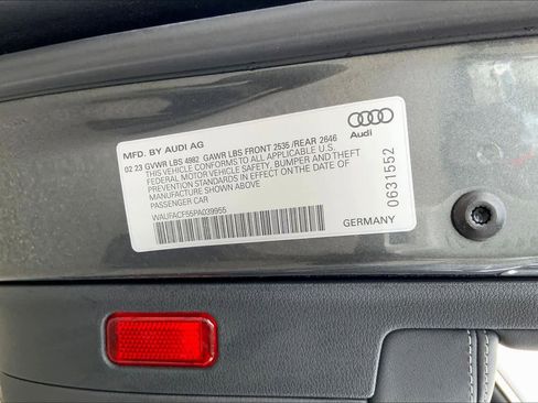 Used 2023 Audi A5 2.0T Premium Plus image 33