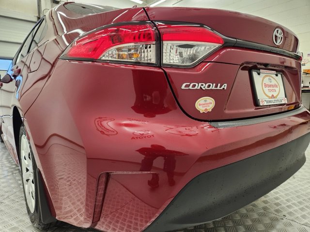 New 2027 Toyota Corolla LE FWD image 20