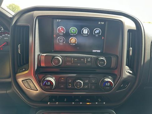 Used 2015 GMC Sierra 1500 SLT w/ All-Terrain Package image 37