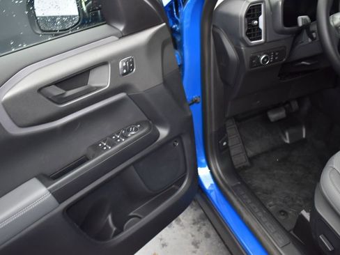 New 2025 Ford Bronco Sport Badlands w/ Badlands Tech Package image 33