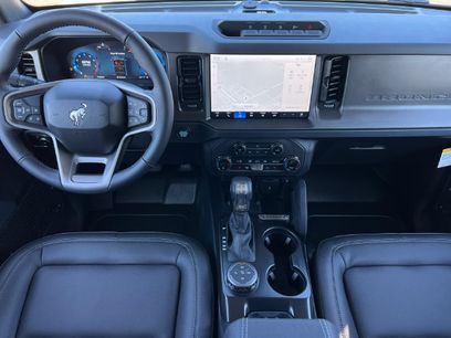 New 2026 Ford Bronco Big Bend w/ Black Diamond Package