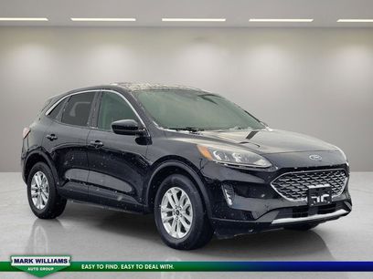 Certified 2020 Ford Escape SE