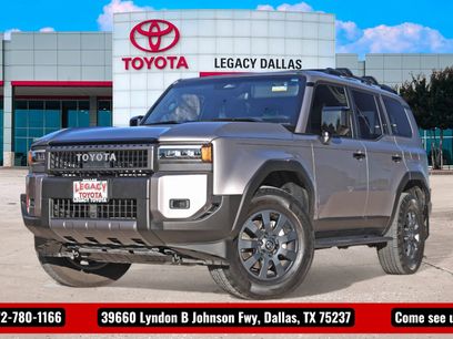 Used 2024 Toyota Land Cruiser