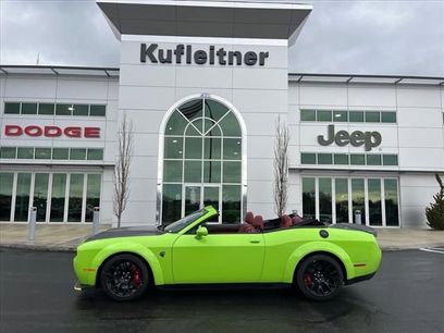 New 2023 Dodge Challenger SRT Hellcat