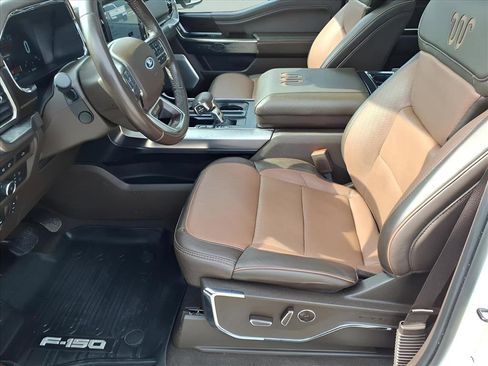 Used 2022 Ford F150 King Ranch w/ Equipment Group 601A High image 13