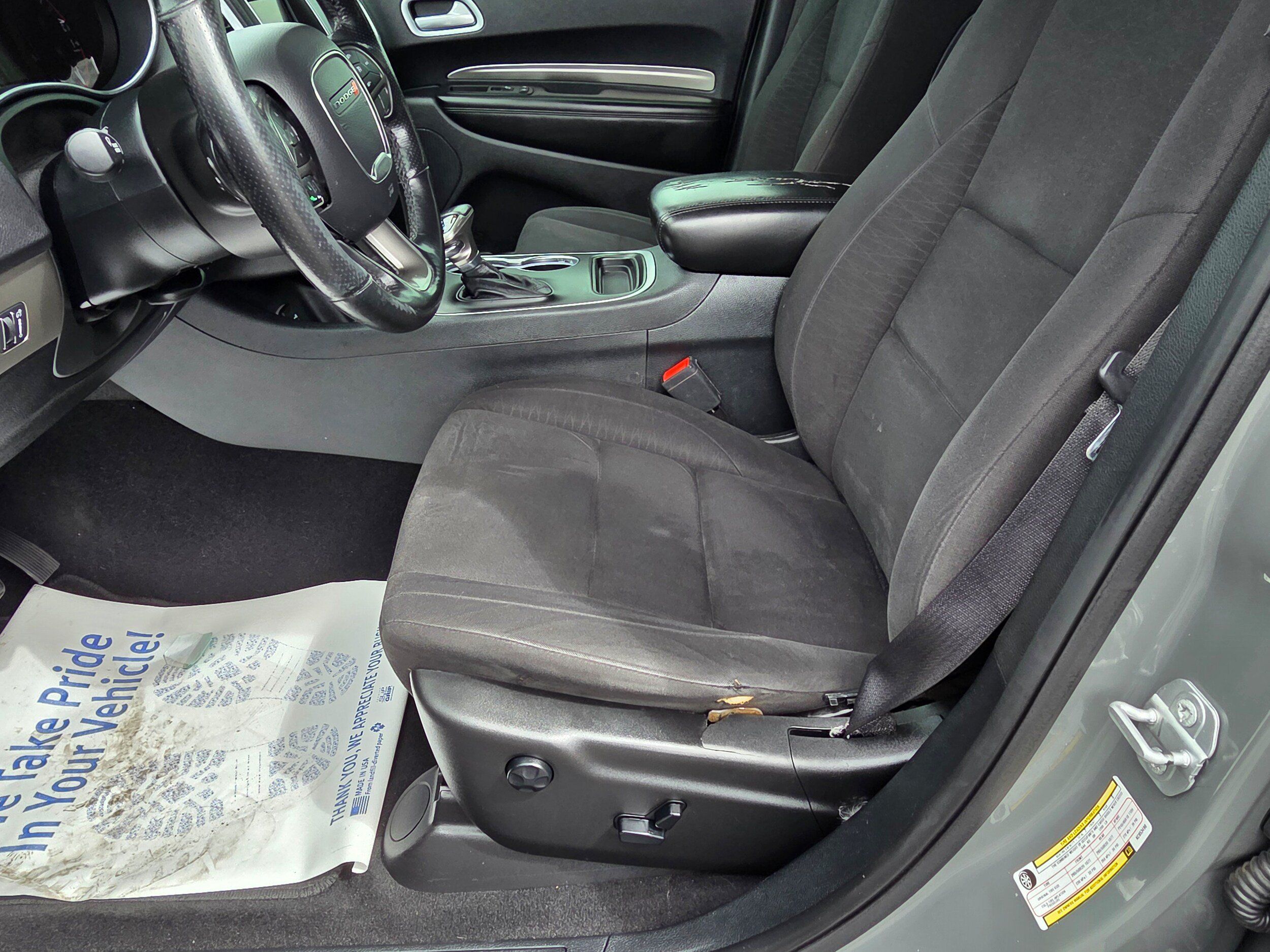 Used 2019 Dodge Durango SXT AWD/4WD image 14