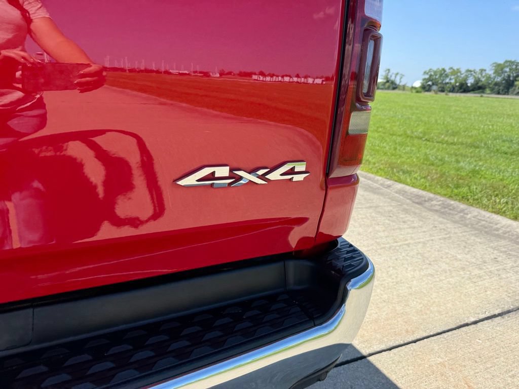 Used 2023 RAM 1500 Big Horn AWD/4WD image 5