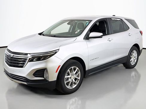 Used 2022 Chevrolet Equinox LT FWD image 6
