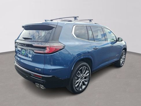 Certified 2026 GMC Acadia Denali Ultimate w/ LPO, Floor Liner Package AWD/4WD image 6