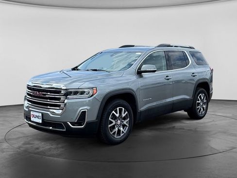 Used 2023 GMC Acadia SLT w/ Trailering Package AWD/4WD image 5