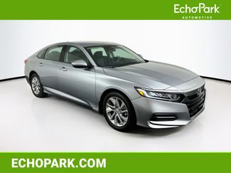 Used 2020 Honda Accord LX video 1