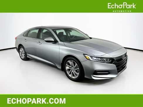 Used 2020 Honda Accord LX image 1