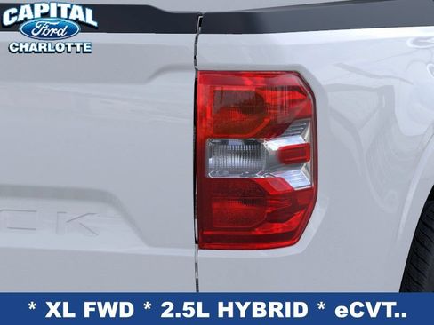 New 2026 Ford Maverick XL FWD image 23